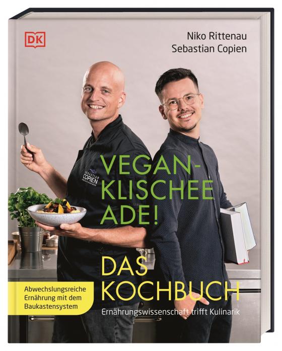 Cover-Bild Vegan-Klischee ade! Das Kochbuch