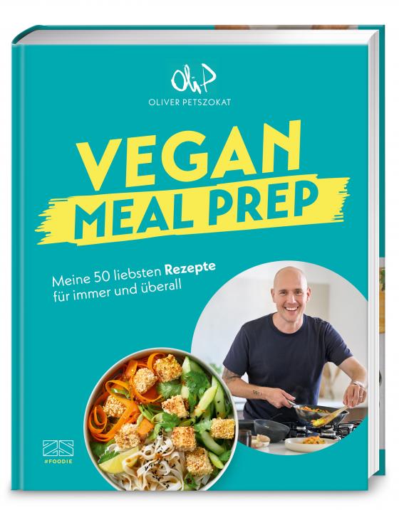 Cover-Bild Vegan Meal Prep