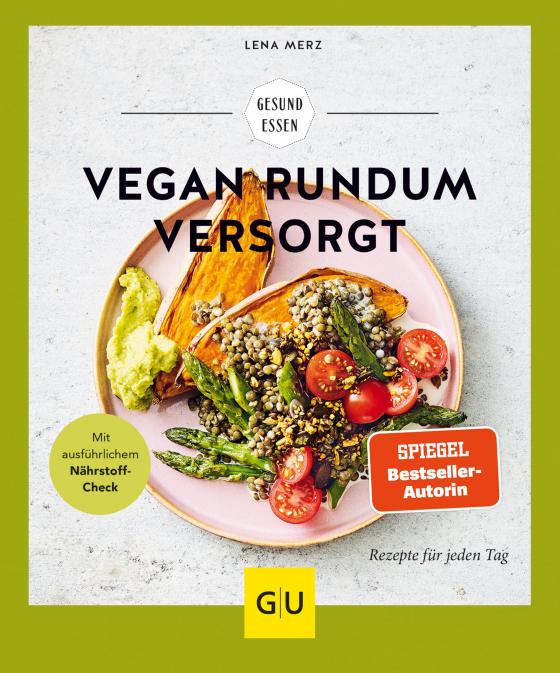 Cover-Bild Vegan rundum versorgt
