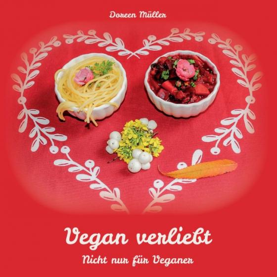 Cover-Bild Vegan verliebt