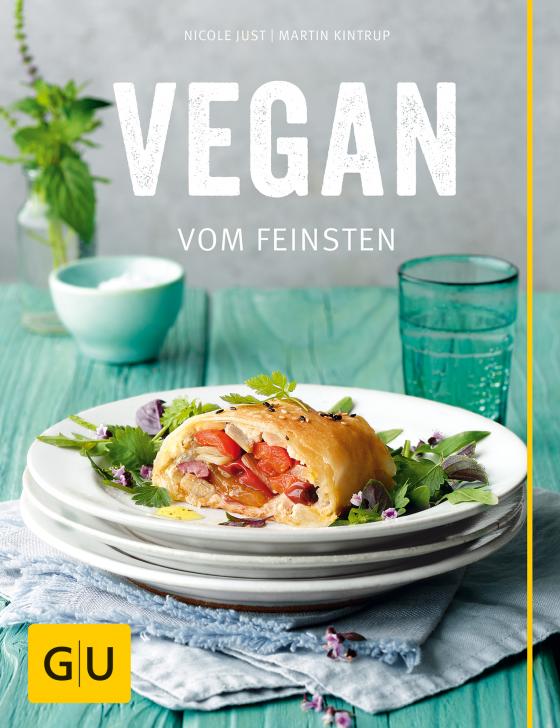 Cover-Bild Vegan vom Feinsten