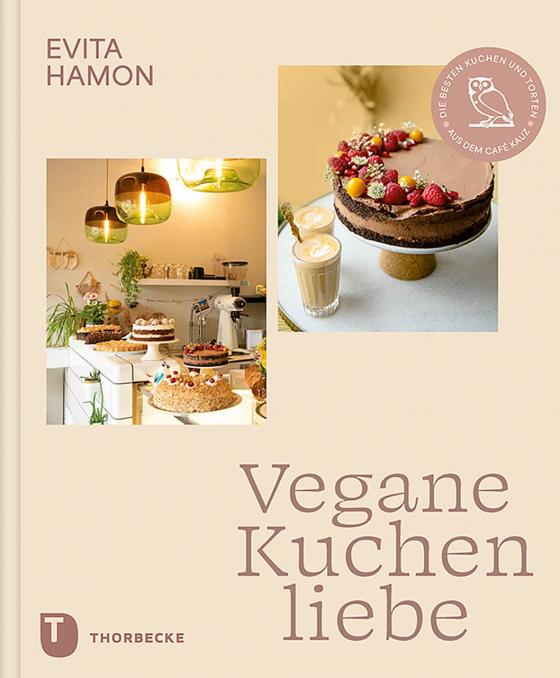 Cover-Bild Vegane Kuchenliebe