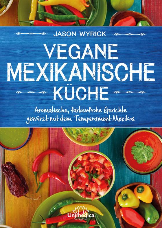 Cover-Bild Vegane mexikanische Küche