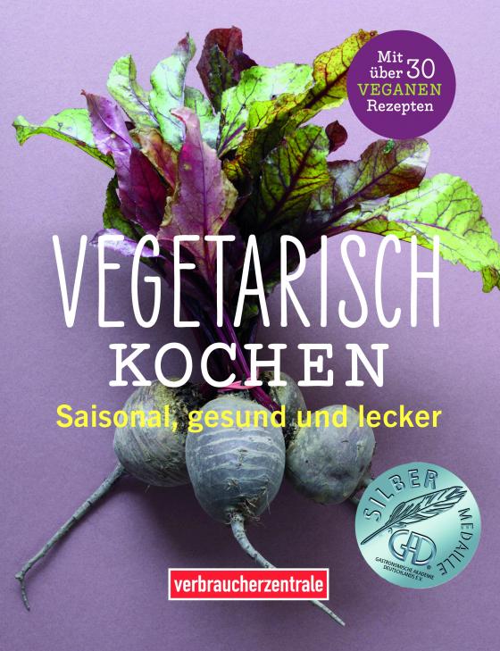 Cover-Bild Vegetarisch kochen