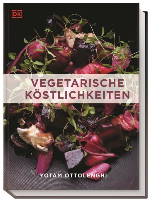 Cover-Bild Vegetarische Köstlichkeiten
