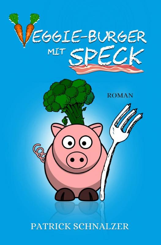 Cover-Bild Veggie-Burger mit Speck