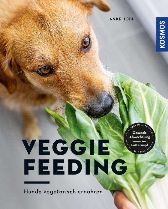 Cover-Bild Veggie Feeding