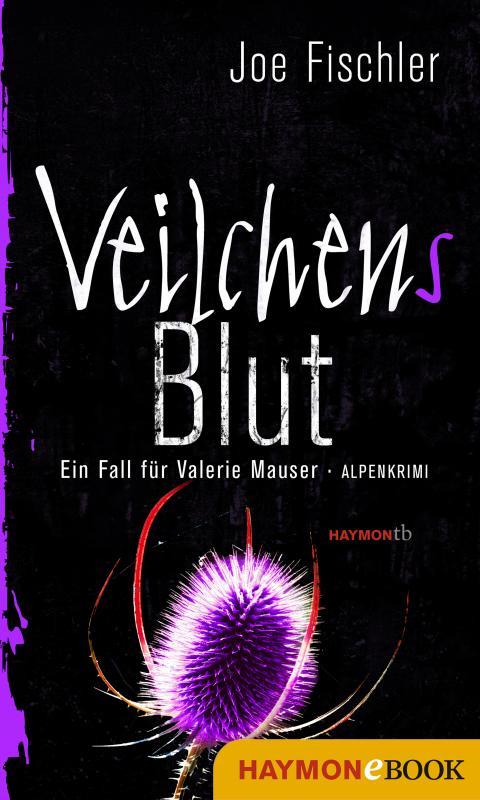 Cover-Bild Veilchens Blut