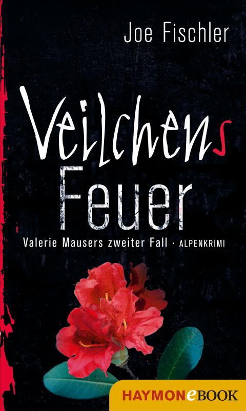 Cover-Bild Veilchens Feuer