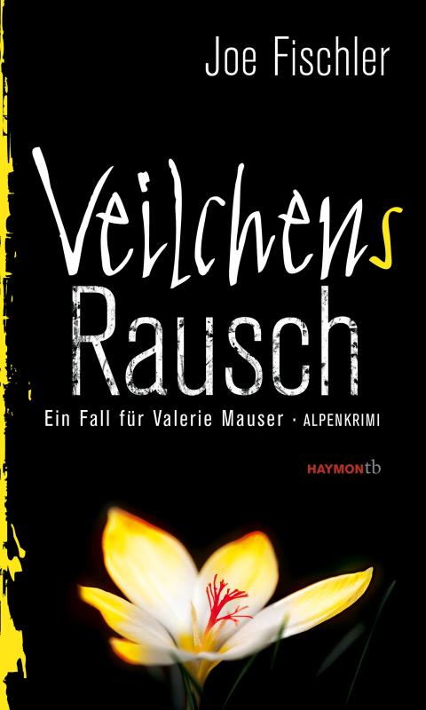 Cover-Bild Veilchens Rausch