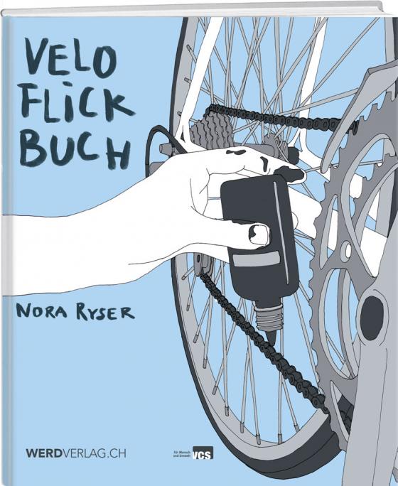Cover-Bild Veloflickbuch