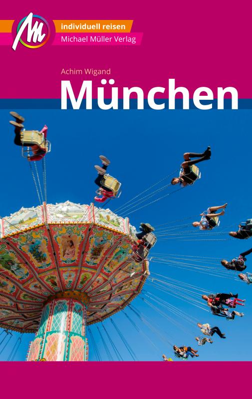 Cover-Bild Venedig MM-City Reiseführer Michael Müller Verlag