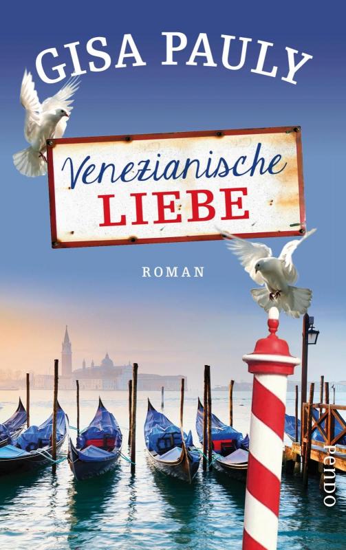 Cover-Bild Venezianische Liebe