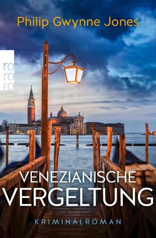 Cover-Bild Venezianische Vergeltung