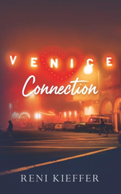 Cover-Bild Venice Connection