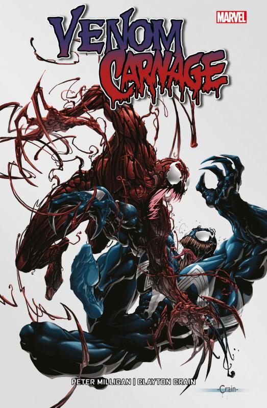 Cover-Bild Venom vs. Carnage