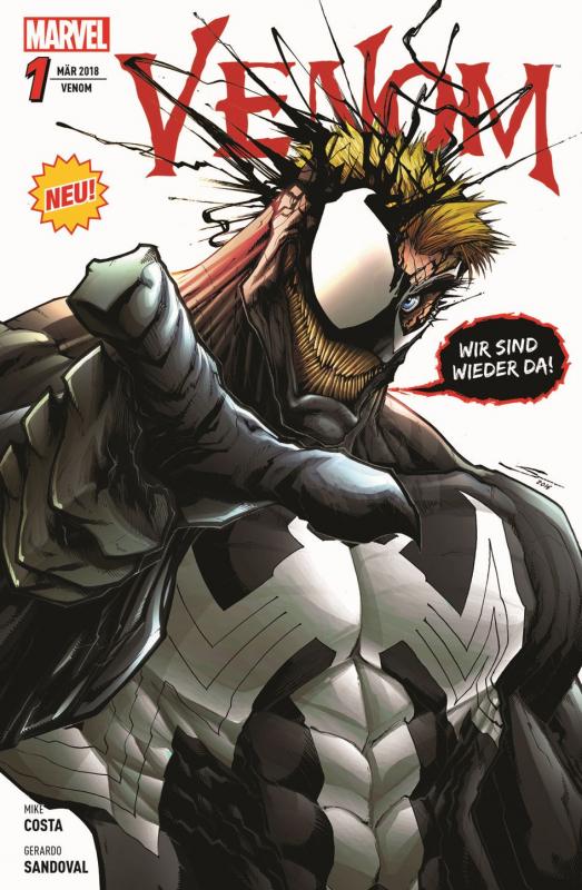 Cover-Bild Venom