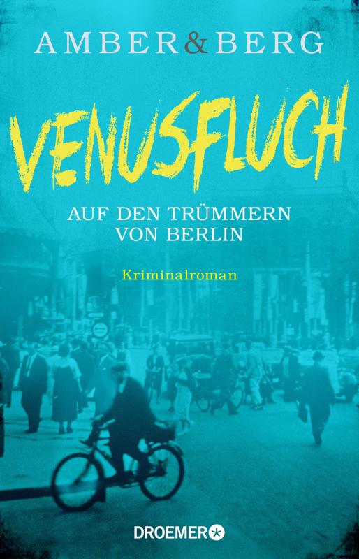 Cover-Bild Venusfluch. Auf den Trümmern von Berlin