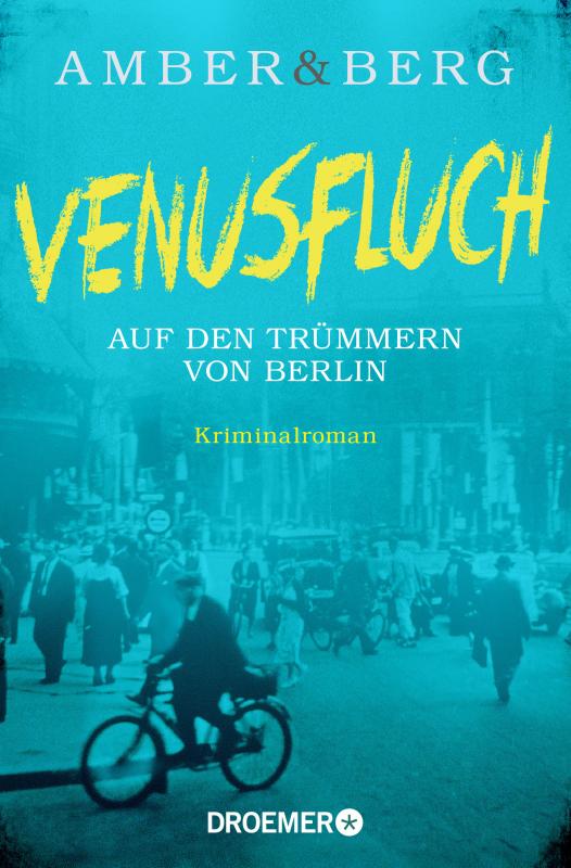 Cover-Bild Venusfluch. Auf den Trümmern von Berlin