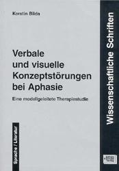Cover-Bild Verbale und visuelle Konzeptstörungen bei Aphasie