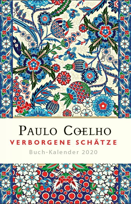Cover-Bild Verborgene Schätze - Buch-Kalender 2020