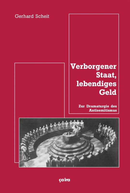 Cover-Bild Verborgener Staat, lebendiges Geld