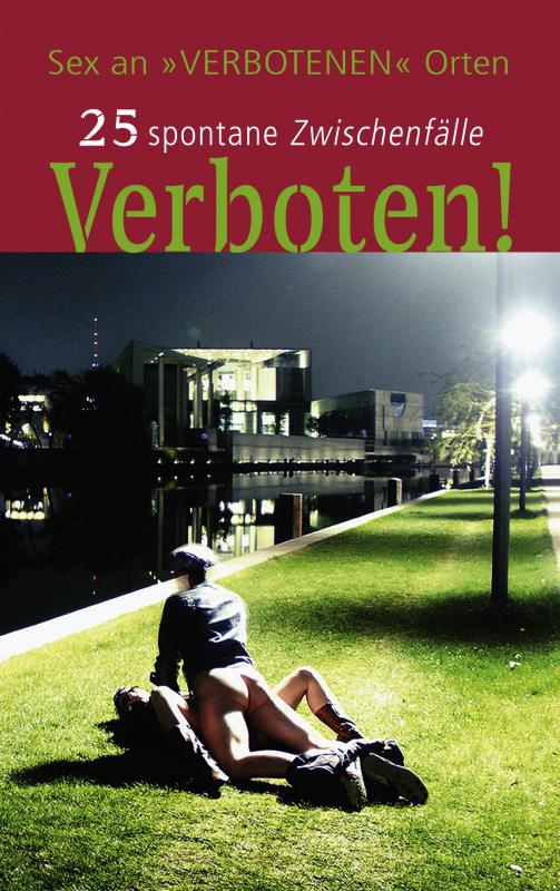 Cover-Bild Verboten