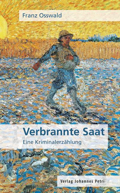 Cover-Bild Verbrannte Saat