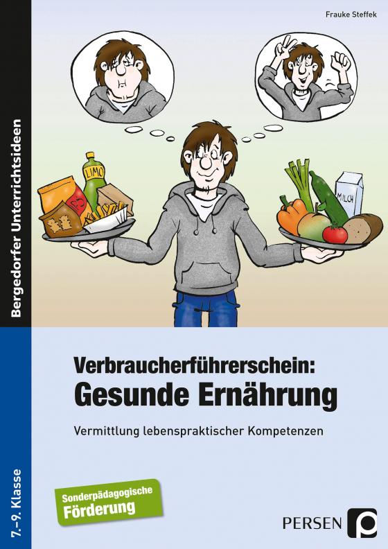 Cover-Bild Verbraucherführerschein: Gesunde Ernährung