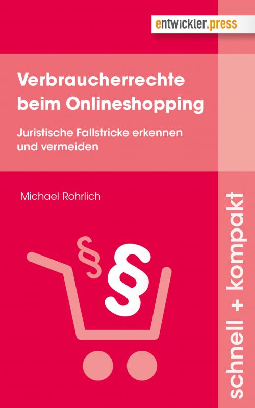 Cover-Bild Verbraucherrechte beim Onlineshopping