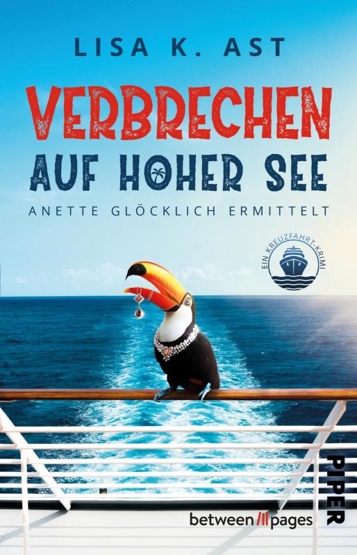 Cover-Bild Verbrechen auf hoher See