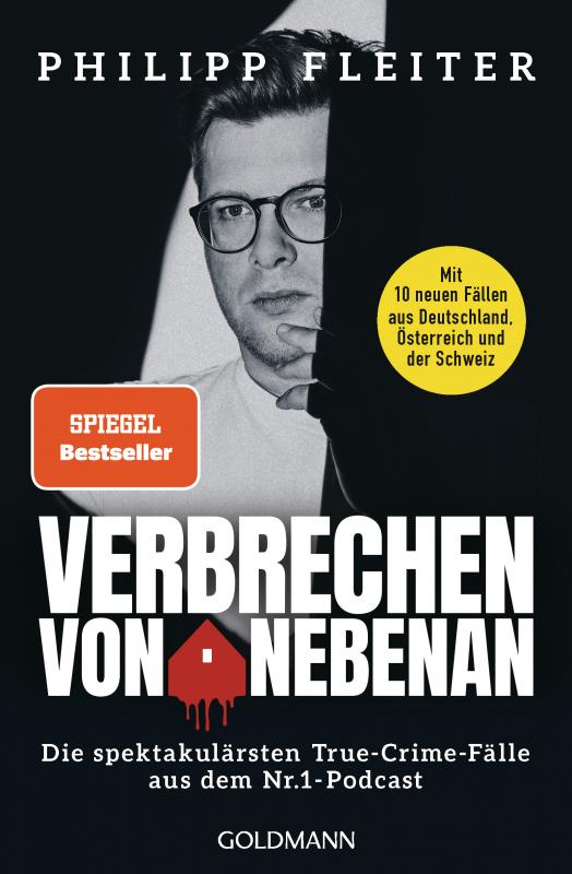 Cover-Bild Verbrechen von nebenan