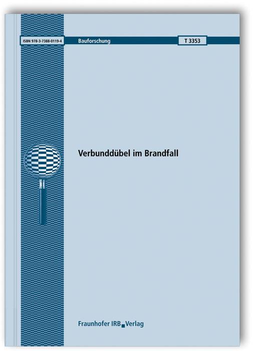 Cover-Bild Verbunddübel im Brandfall