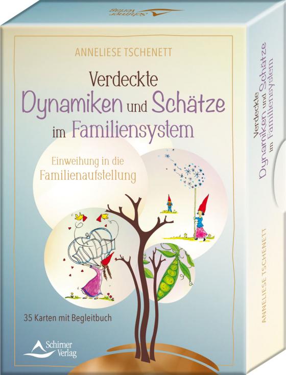 Cover-Bild Verdeckte Dynamiken und Schätze im Familiensystem