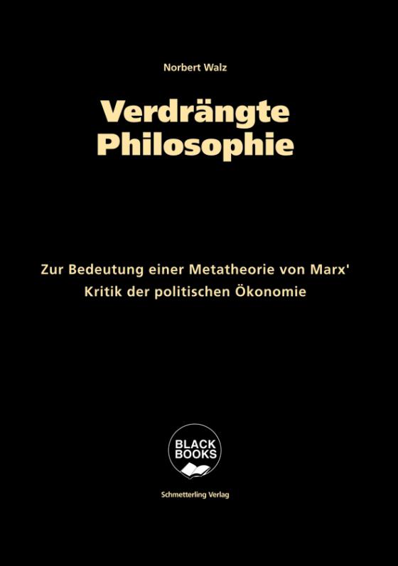 Cover-Bild Verdrängte Philosophie