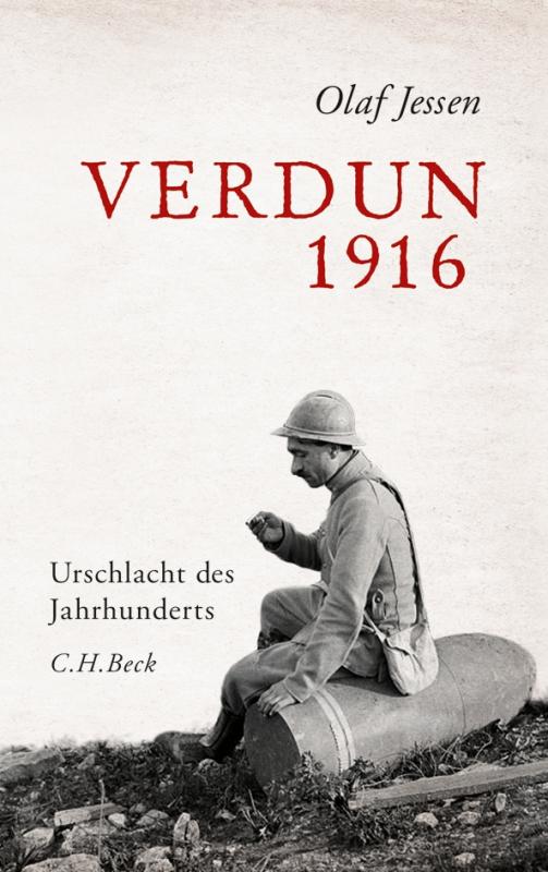 Cover-Bild Verdun 1916