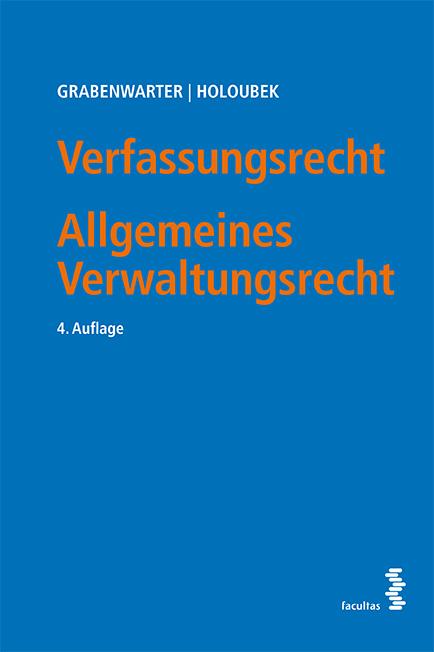 Cover-Bild Verfassungsrecht. Allgemeines Verwaltungsrecht