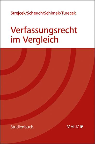 Cover-Bild Verfassungsrecht im Vergleich