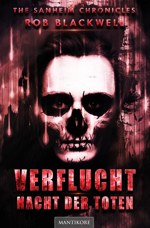 Cover-Bild Verflucht – Nacht der Toten (Mystery-Thriller)