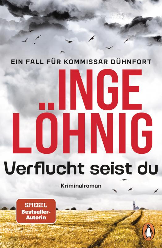 Cover-Bild Verflucht seist du (Dühnfort 5)