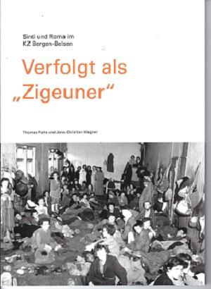 Cover-Bild Verfolgt als "Zigeuner"