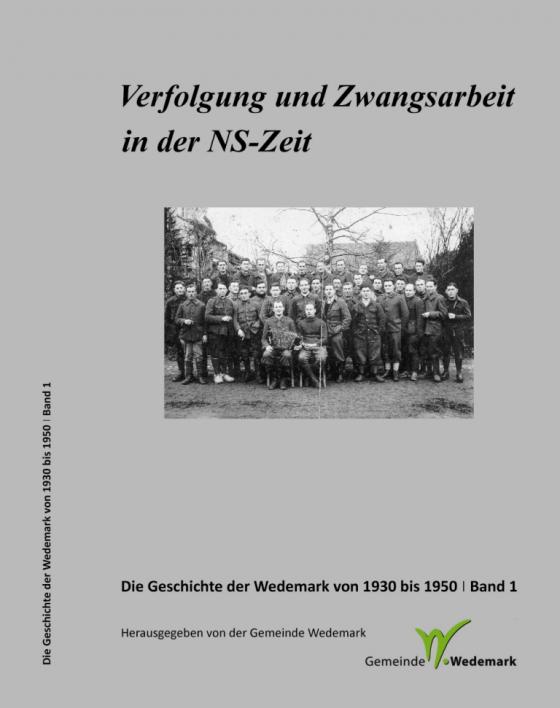Cover-Bild Verfolgung und Zwangsarbeit in der NS-Zeit