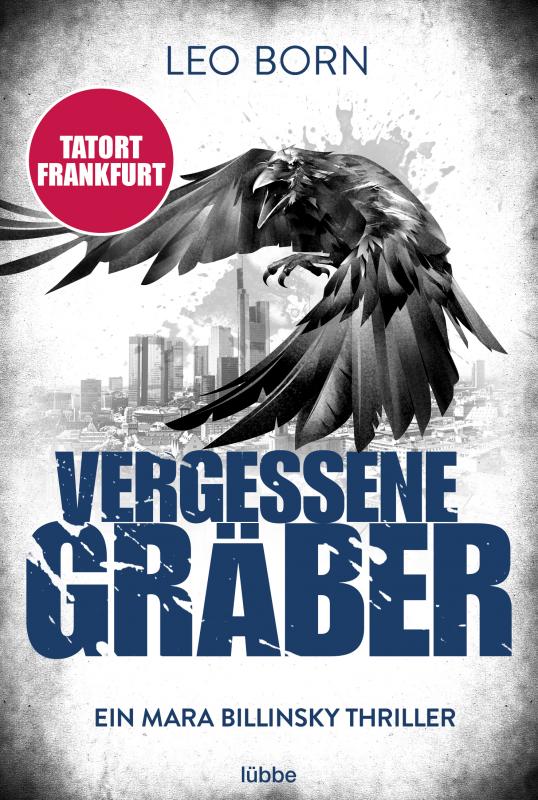 Cover-Bild Vergessene Gräber
