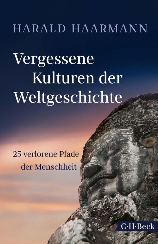 Cover-Bild Vergessene Kulturen der Weltgeschichte