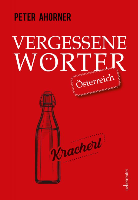 Cover-Bild Vergessene Wörter - Österreich
