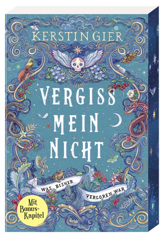 Cover-Bild Vergissmeinnicht - Was bisher verloren war