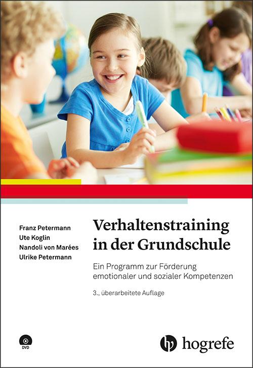 Cover-Bild Verhaltenstraining in der Grundschule