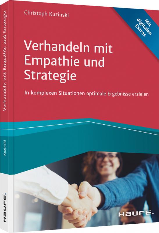Cover-Bild Verhandeln mit Empathie und Strategie