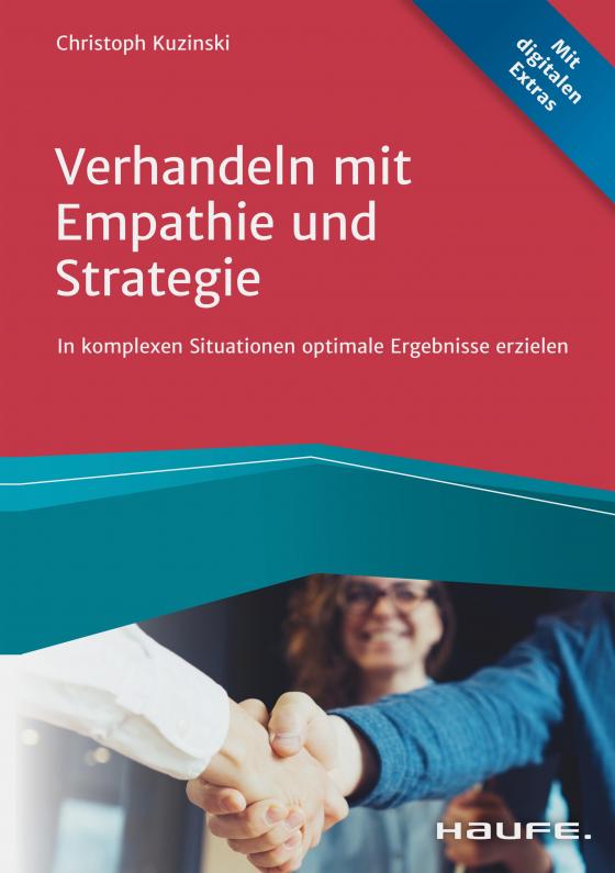 Cover-Bild Verhandeln mit Empathie und Strategie