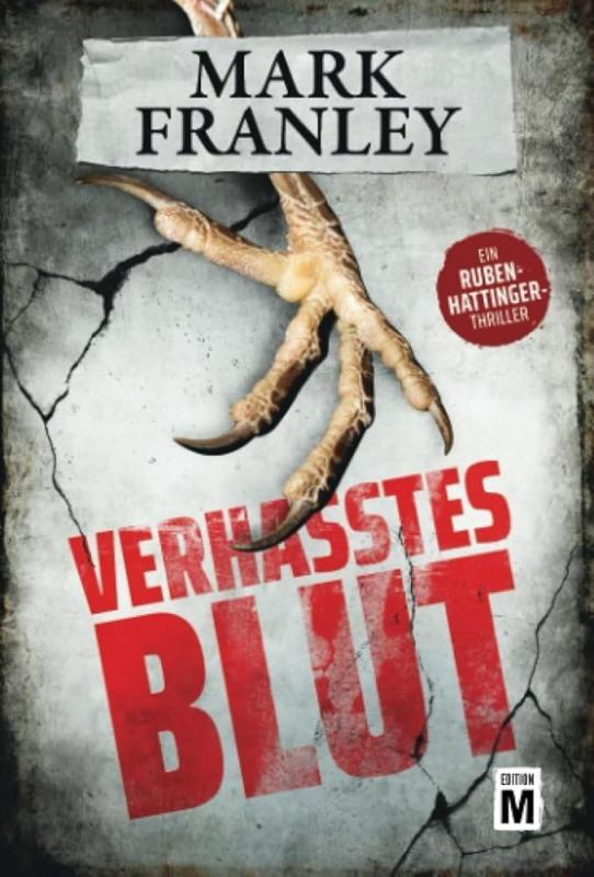Cover-Bild Verhasstes Blut